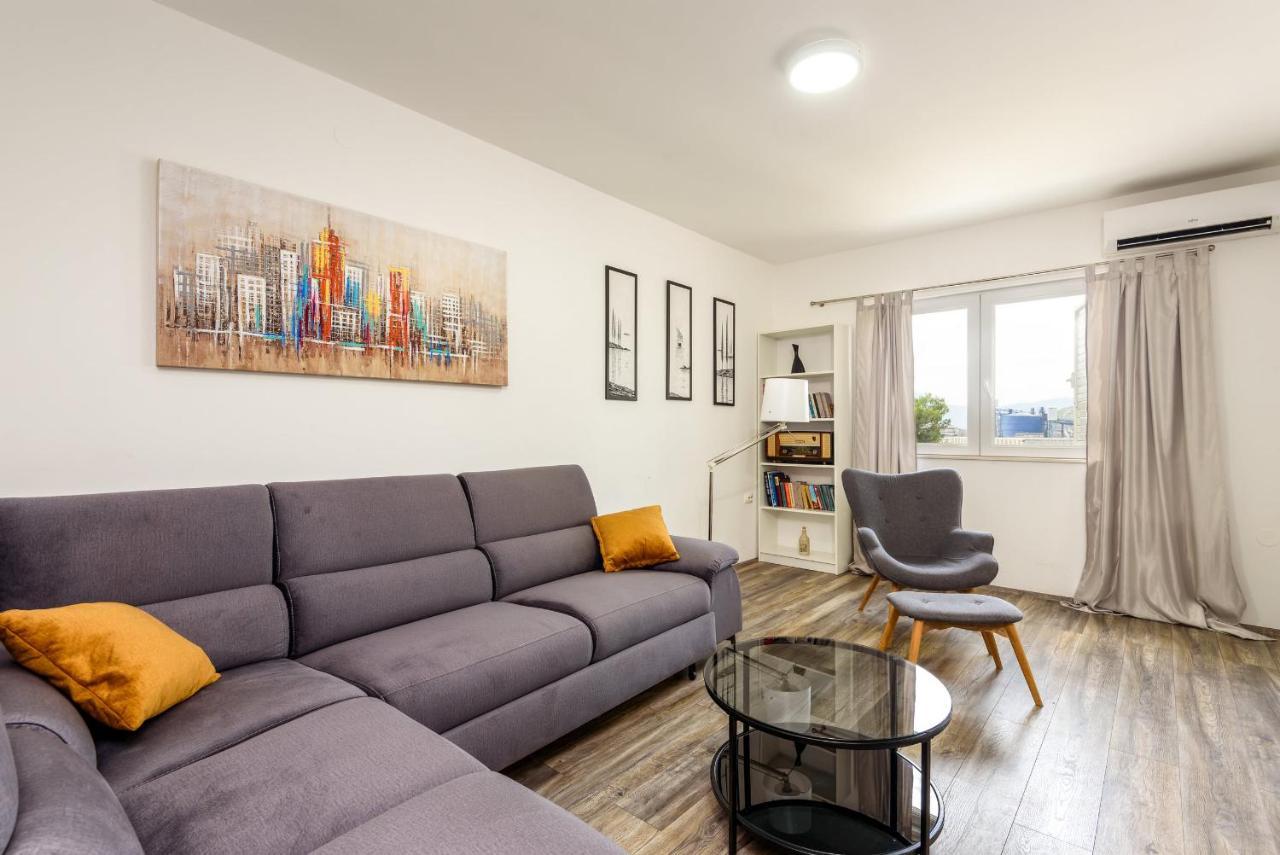 Apartment Tina Плоче Екстер'єр фото