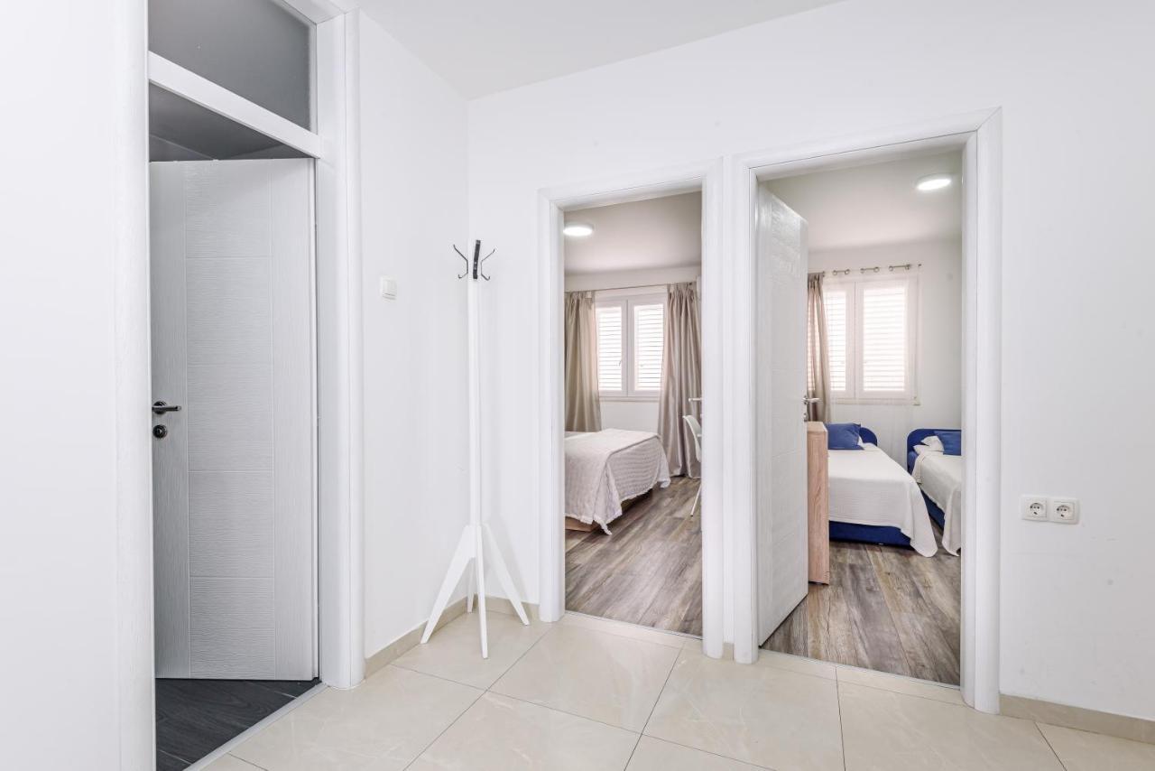 Apartment Tina Плоче Екстер'єр фото