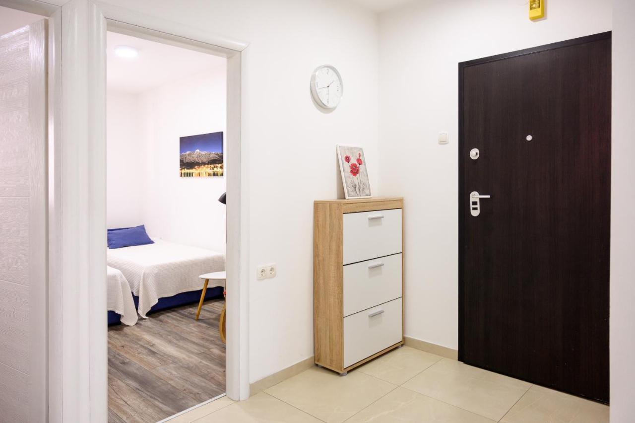 Apartment Tina Плоче Екстер'єр фото