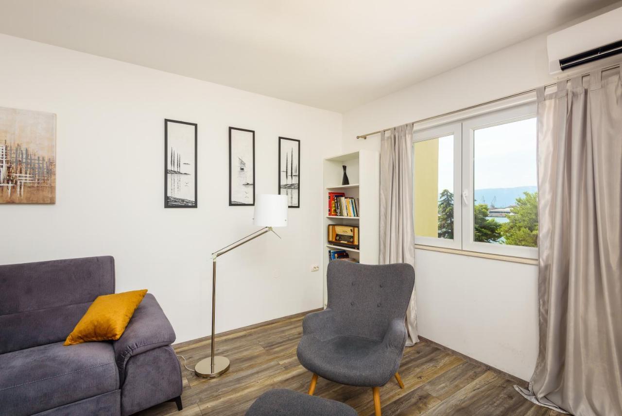 Apartment Tina Плоче Екстер'єр фото