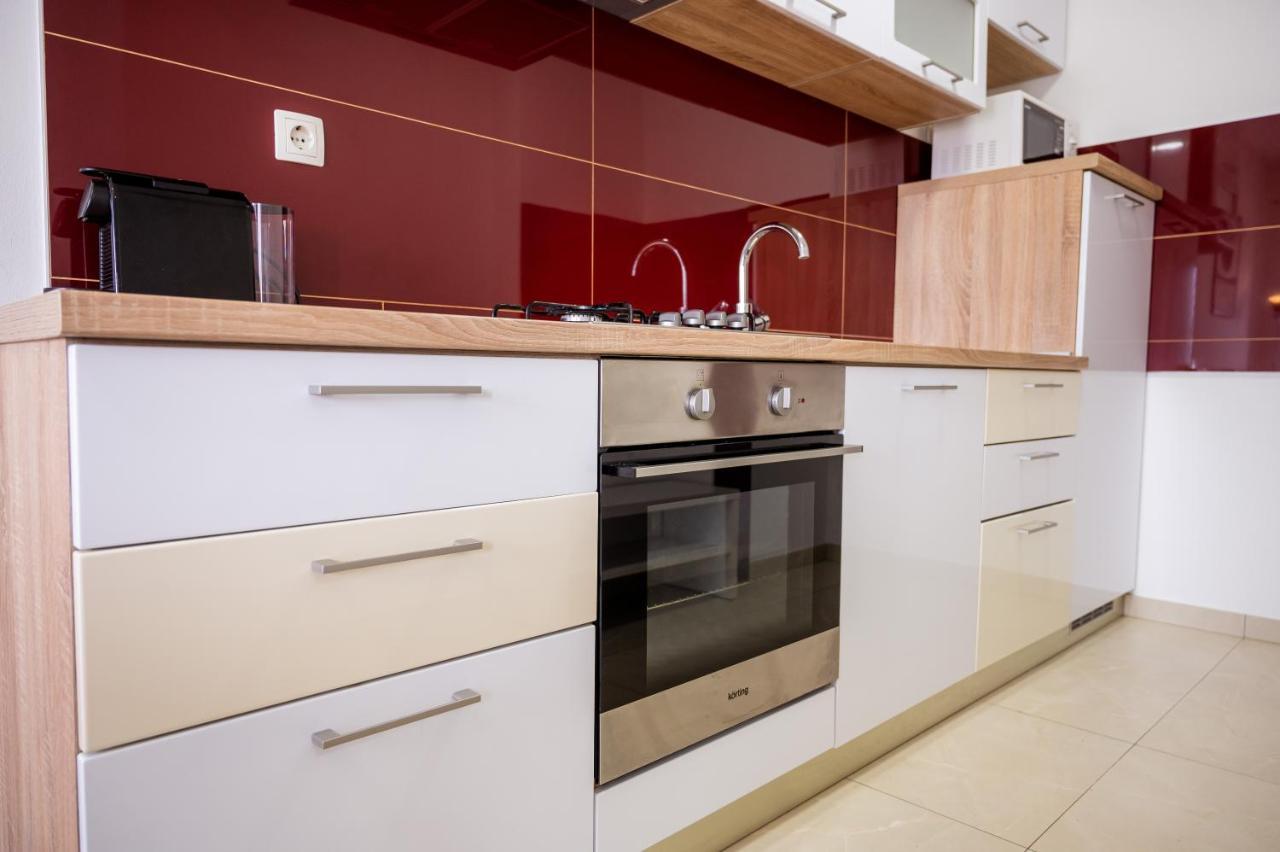 Apartment Tina Плоче Екстер'єр фото