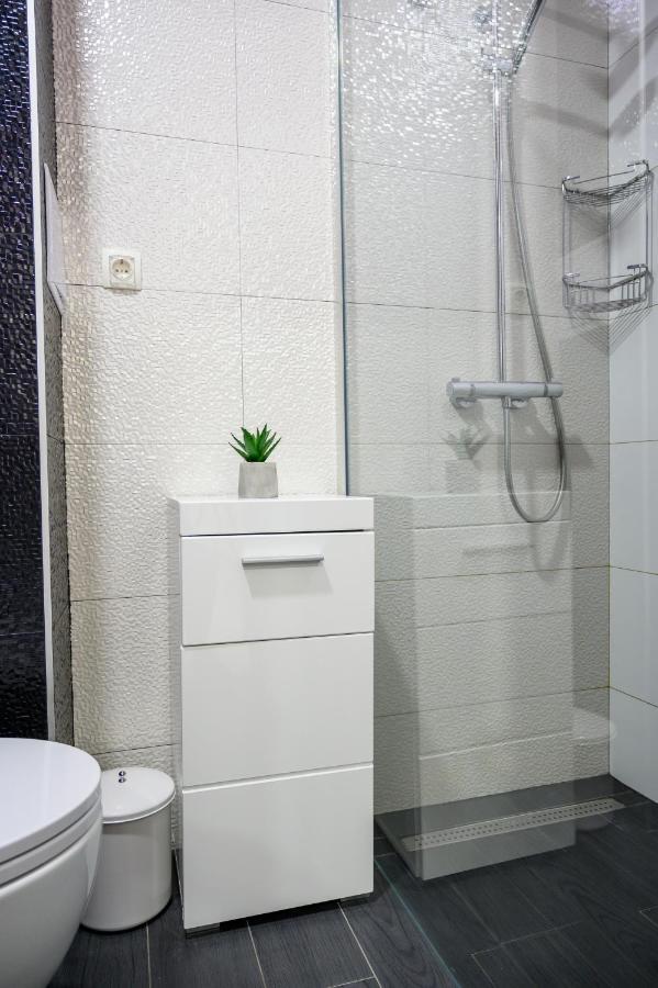 Apartment Tina Плоче Екстер'єр фото