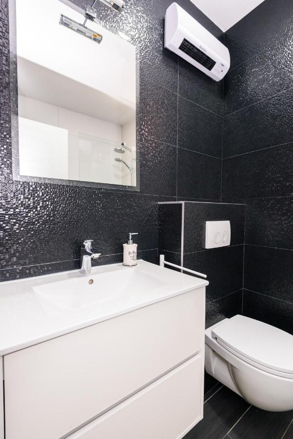 Apartment Tina Плоче Екстер'єр фото