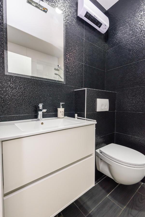 Apartment Tina Плоче Екстер'єр фото