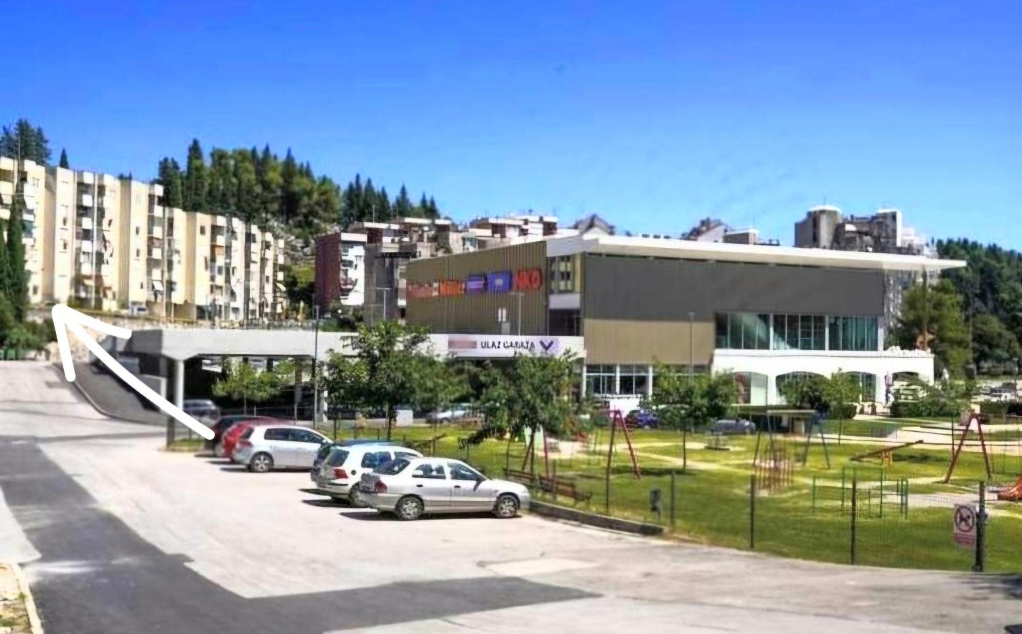 Apartment Tina Плоче Екстер'єр фото