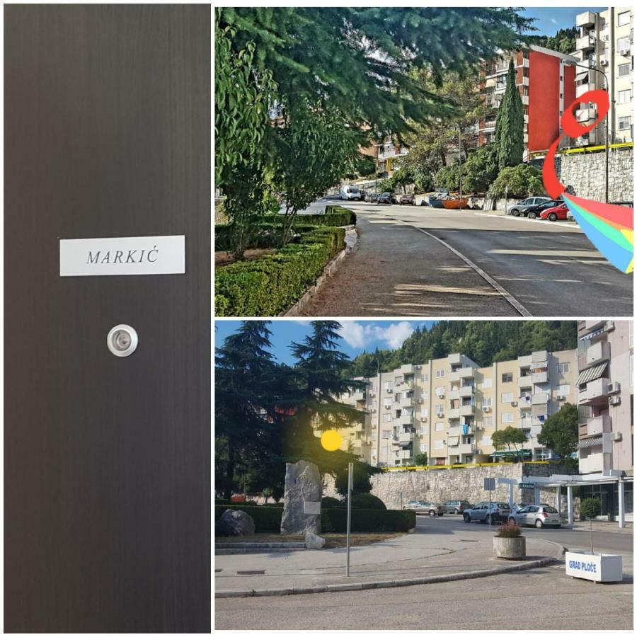 Apartment Tina Плоче Екстер'єр фото
